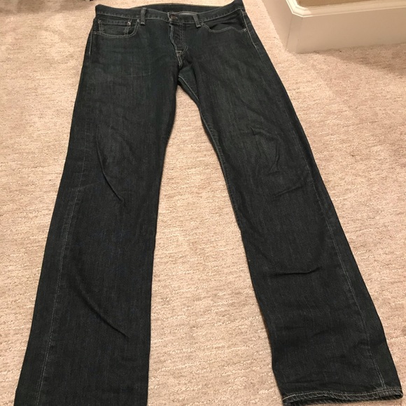 levis 501 34 36